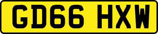 GD66HXW