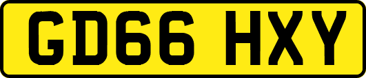 GD66HXY