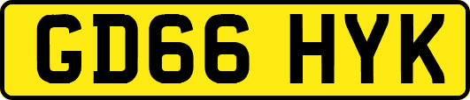 GD66HYK