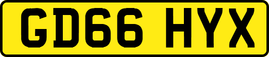 GD66HYX
