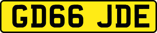 GD66JDE