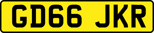 GD66JKR