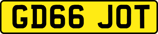 GD66JOT