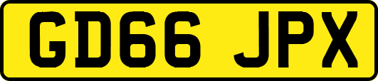 GD66JPX