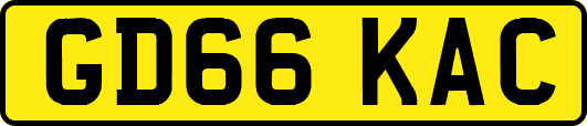GD66KAC