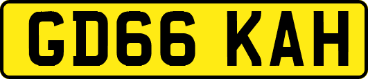 GD66KAH