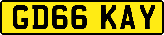 GD66KAY