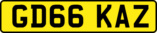 GD66KAZ