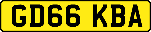GD66KBA