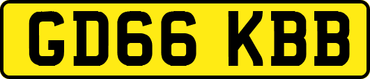 GD66KBB
