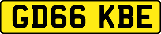 GD66KBE