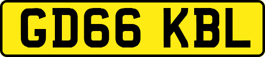 GD66KBL