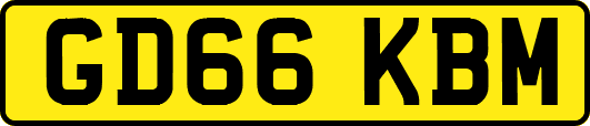 GD66KBM
