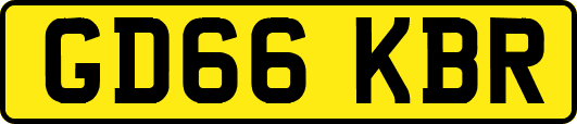 GD66KBR