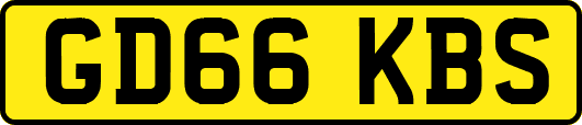 GD66KBS