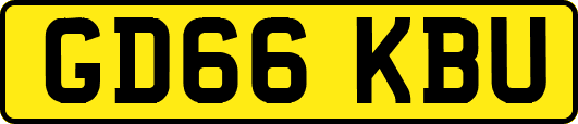 GD66KBU
