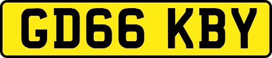 GD66KBY