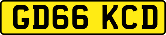 GD66KCD