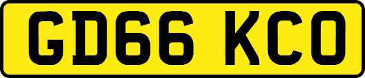 GD66KCO