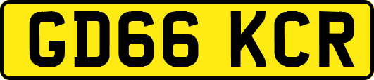 GD66KCR