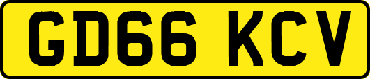 GD66KCV