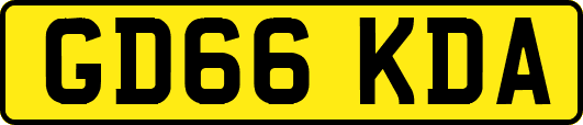 GD66KDA