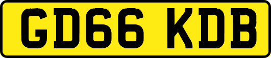 GD66KDB