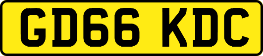GD66KDC