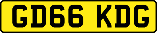 GD66KDG