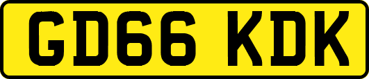 GD66KDK