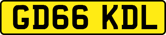 GD66KDL