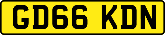 GD66KDN