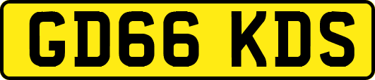 GD66KDS