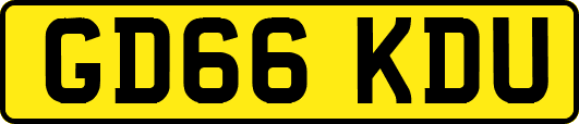 GD66KDU