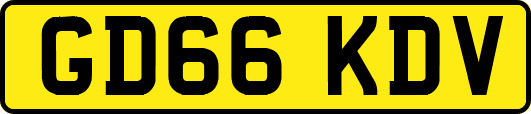 GD66KDV