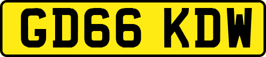 GD66KDW