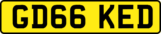 GD66KED