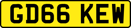 GD66KEW