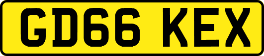 GD66KEX