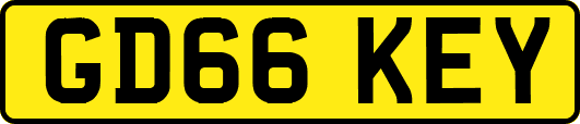 GD66KEY