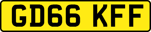 GD66KFF