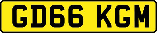 GD66KGM