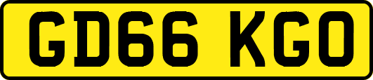 GD66KGO