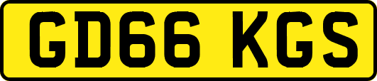 GD66KGS
