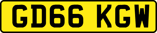 GD66KGW