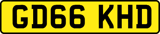 GD66KHD