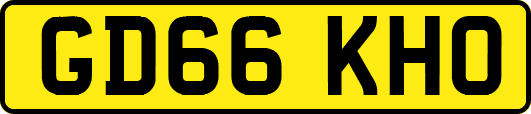 GD66KHO