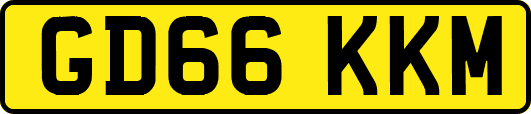 GD66KKM