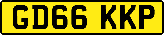 GD66KKP