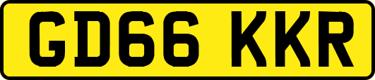 GD66KKR